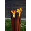 Fuji-flame Steel Smokeless Fire Pit