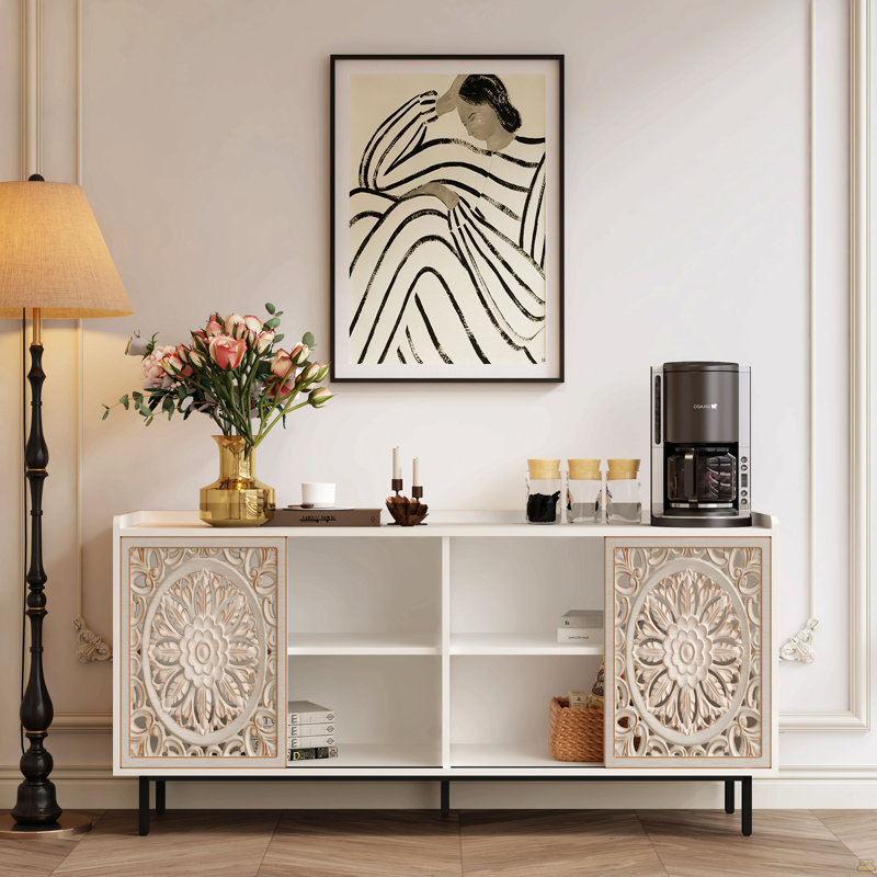 Meuble télé avec rangement pour meuble télé