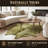 Plainsboro Cowhide Animal Print Indoor Rug