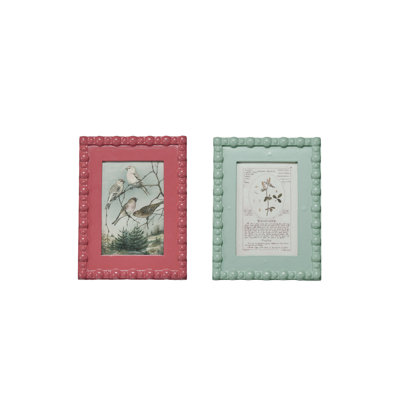 Solid Wood Gallery Wall Picture Frame Set