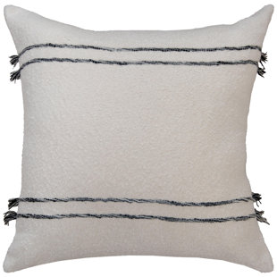 Coussin 100% coton Donny Osmond Home