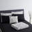 Clara Clark Bedspread Quilt Set with Fitted Sheet and Pillow Shams-73230687-72879646