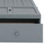 Lit escamotable avec port USB et grand tiroir-2136881394