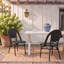 Torino Outdoor Dining Side Chair-809252125