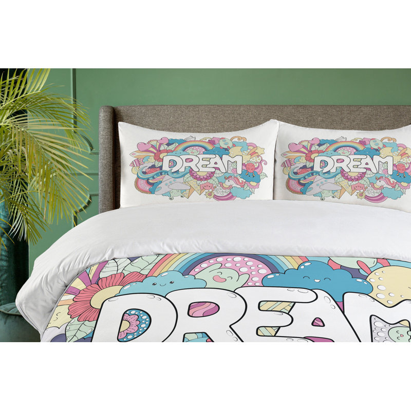 No Duvet Cover, California King Duvet Cover + 2 Standard Shams