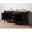 Ensemble de meuble-lavabo double 71 po Bourne-19168584
