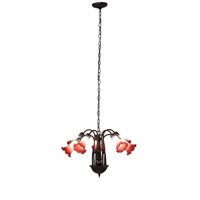 Arnketil 6 - Light Chandelier