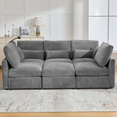 Canapé modulaire Modern