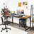 Ostlund Steel Writing Desk