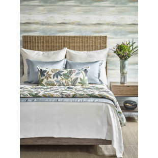 Saya Linen Duvet Cover Set