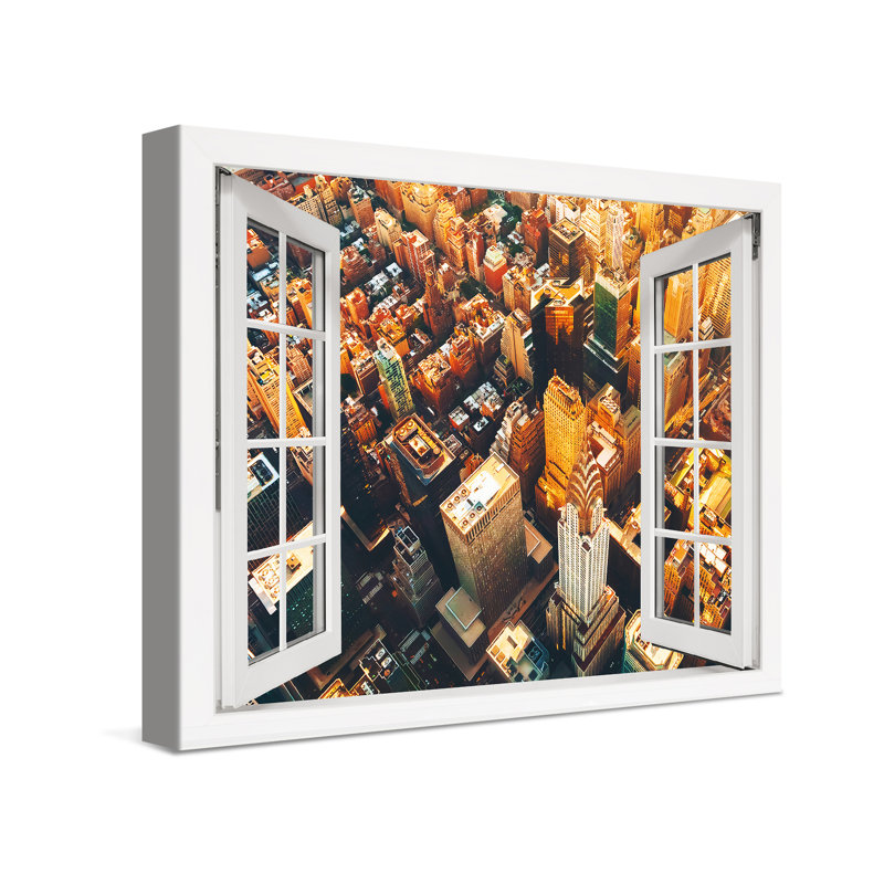 Print on Canvas, 30cm H x 40cm W