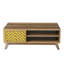 Crockett Four Leg Coffee Table