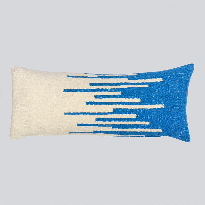 Housse de coussin lombaire
