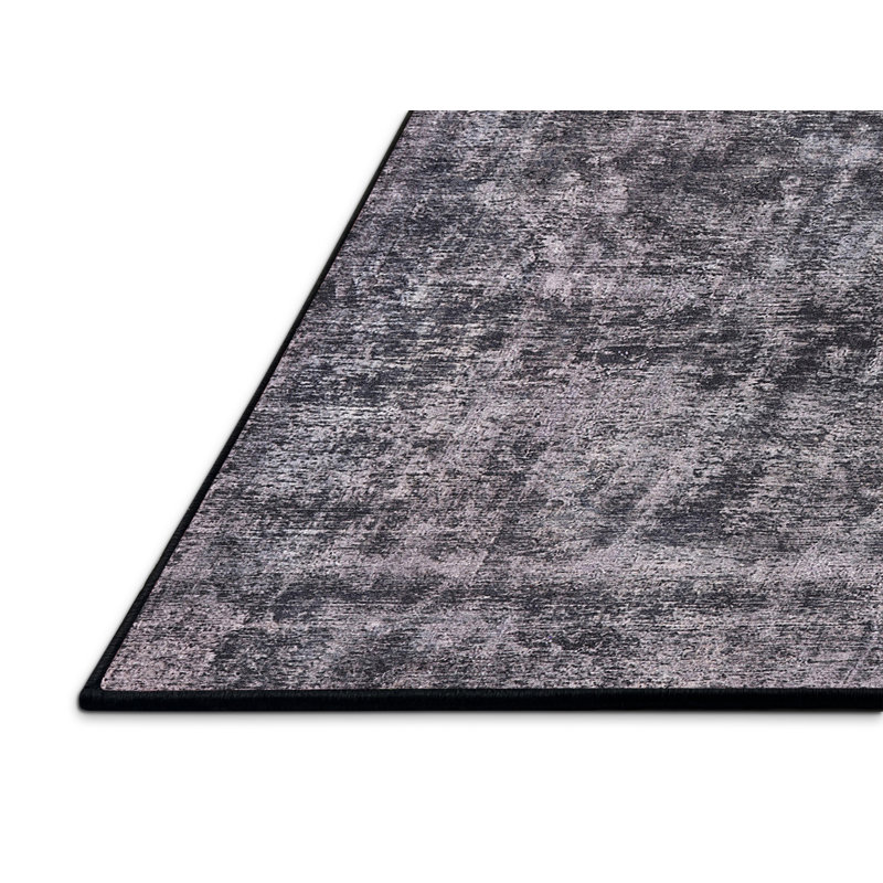Tapis gris Sabelina, Rectangle 5 pi x 7 pi