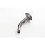 Pomme de douche haute - moderne luxueux, pluie, laiton, fixation 1 minute, ajustement inhabituel bronze industriel,
