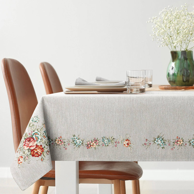 Tapestry Tablecloth 140X180 Cm