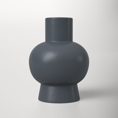 7.75'' Stoneware Table Vase