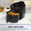 Daewoo Actuate 5L Air Fryer Oven