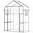 Portable Outdoor Mini Greenhouse With Multiple Features For Plant Growth
