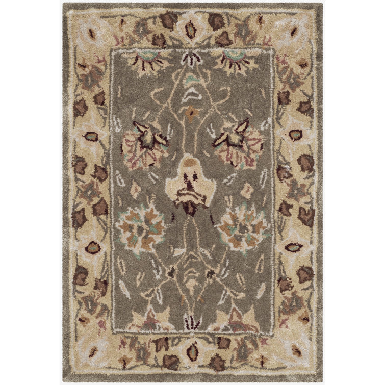 Angus Total Performance Hand Hooked Performance Oriental Rug
