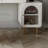Light luxury and simple dressing table