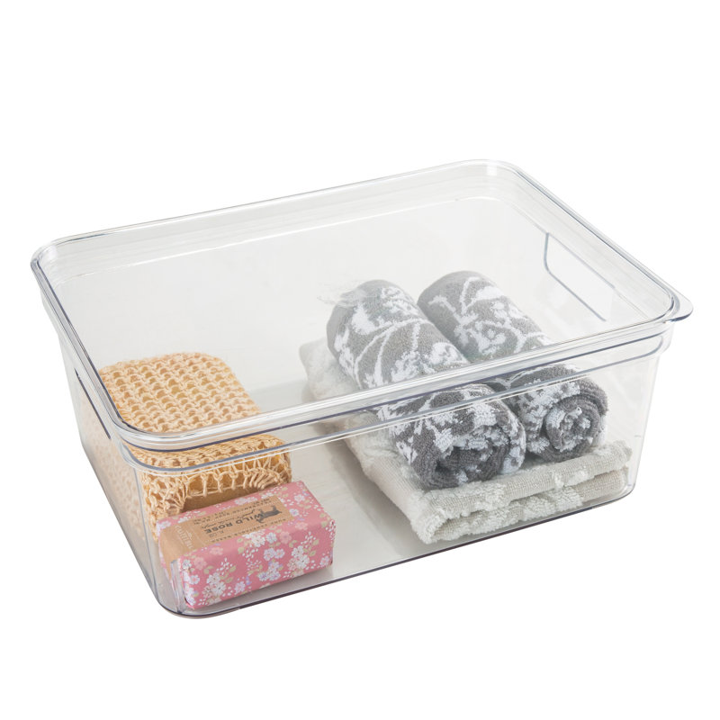 Simplify Plastic Bin