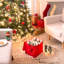 Rangement de décoration de sapin de Noël empilable