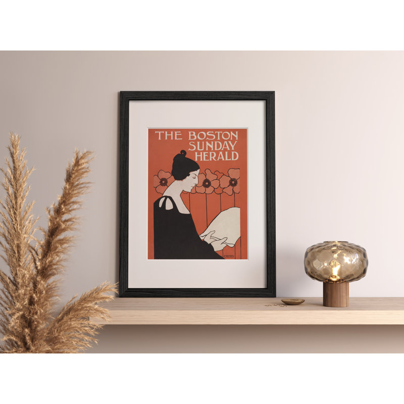 Cadre photo en bois massif avec verre, Noir, L 12 po x H 16 po