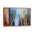 Classic Brown Wood Framed selected