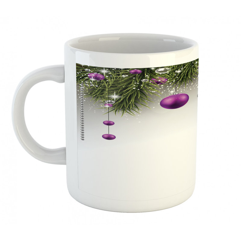 Grande tasse à café tree