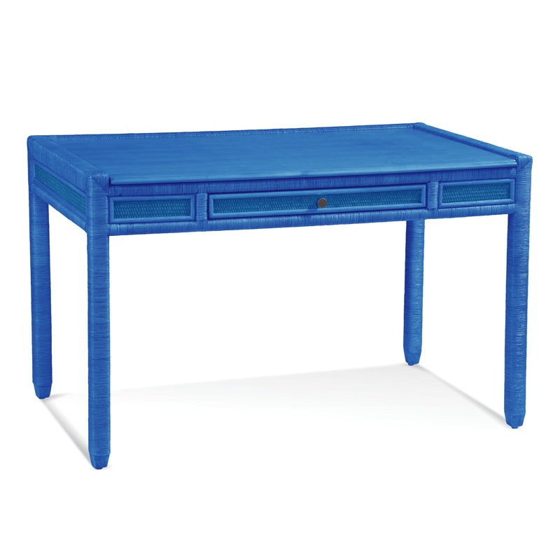 Pine Isle Writing Desk, No, Pumice