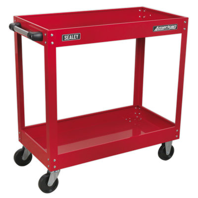 81cm H x 84cm W Utility Cart with Wheels