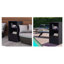 Porte-serviettes de piscine Aliyana Outsunny Valet-53727602
