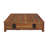 Killingly Solid Wood Coffee Table