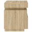 Bouyer 39cm W Bedside Table-1117890466