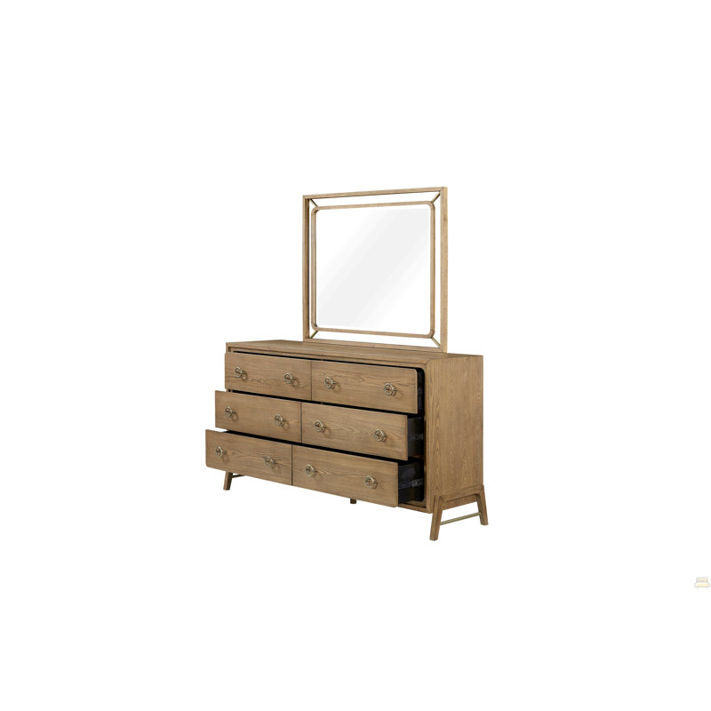 Commode 6 tiroirs