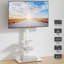 1Home Single Screen Floor Stand Mount-94517608