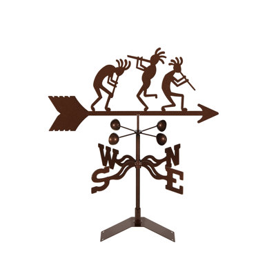 Girouette Benbrook Kokopelli