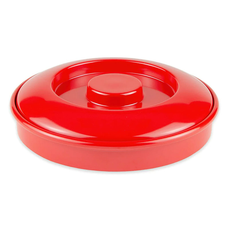 G.E.T. Plastic Serving Bowl, Red
