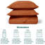 Couvre-lits légers d'été - Ensemble de courtepointe surdimensionnée 3 pièces - Ensemble de couvre-lit réversible - Taille simple-123016133-123016134