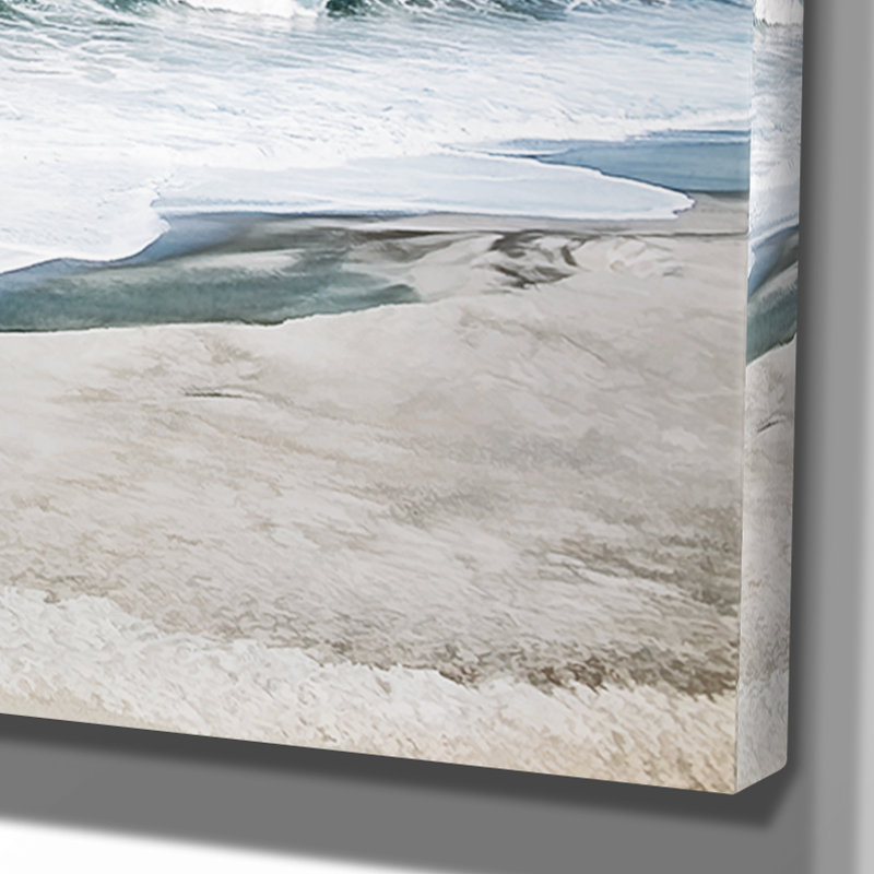 « A Forever Moment », reproduction de photo sur toile tendue, H 24 po x l 36 po x 1,5 po