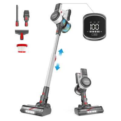 Aspirateur bâton sans sac