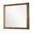 Mokszycki Flat Wall Mirror