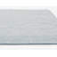 Tapis bleu / blanc en laine crocheté à la main Bathesda-251578456