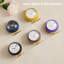 Analogue Metal Electric Alarm Tabletop Clock-1065216009