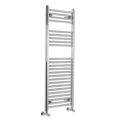 Piche 1200mmx450mm Vertical Straight  Heated Towel Rail Radiator