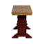 Banc en bois Fortville-501626367