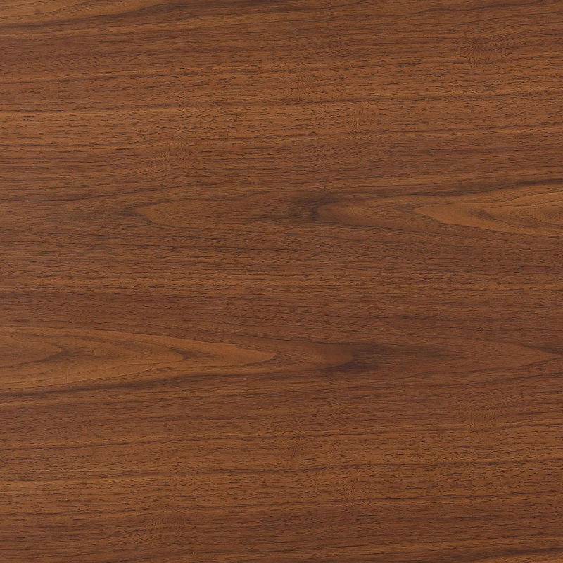 Eason 2-Piece Coffee Table Set Walnut And Black