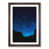 Walnut Framed selected