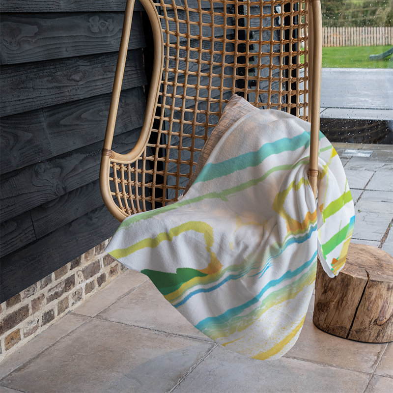 Rushmore Throw Blanket